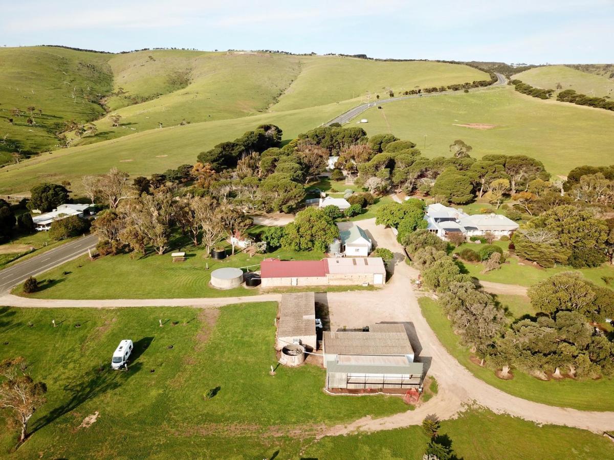 Big4 Cape Jervis Accommodation & Caravan Park Exterior photo