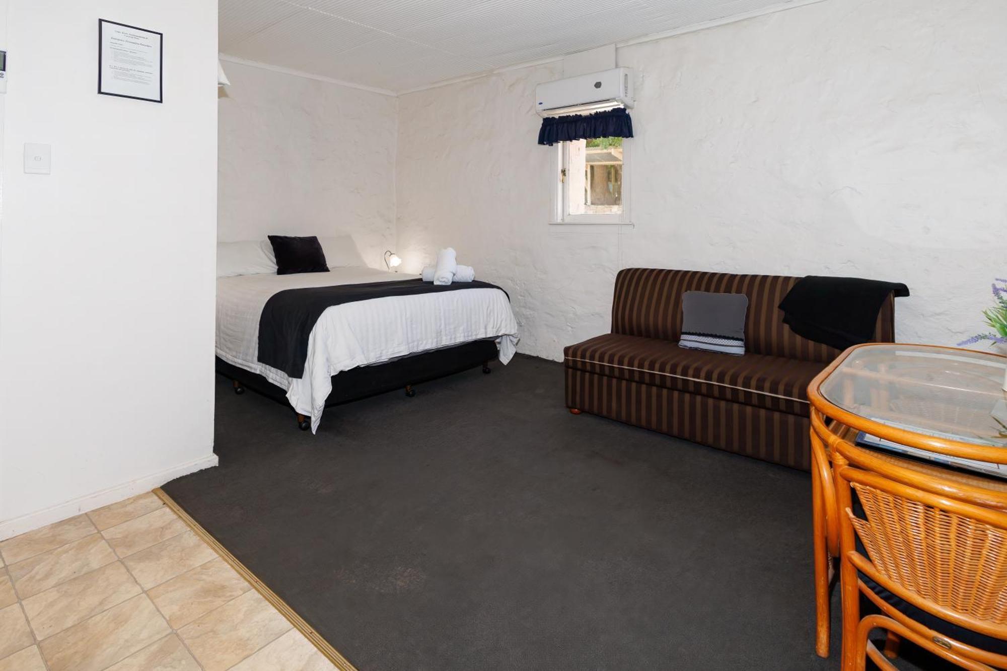 Big4 Cape Jervis Accommodation & Caravan Park Exterior photo