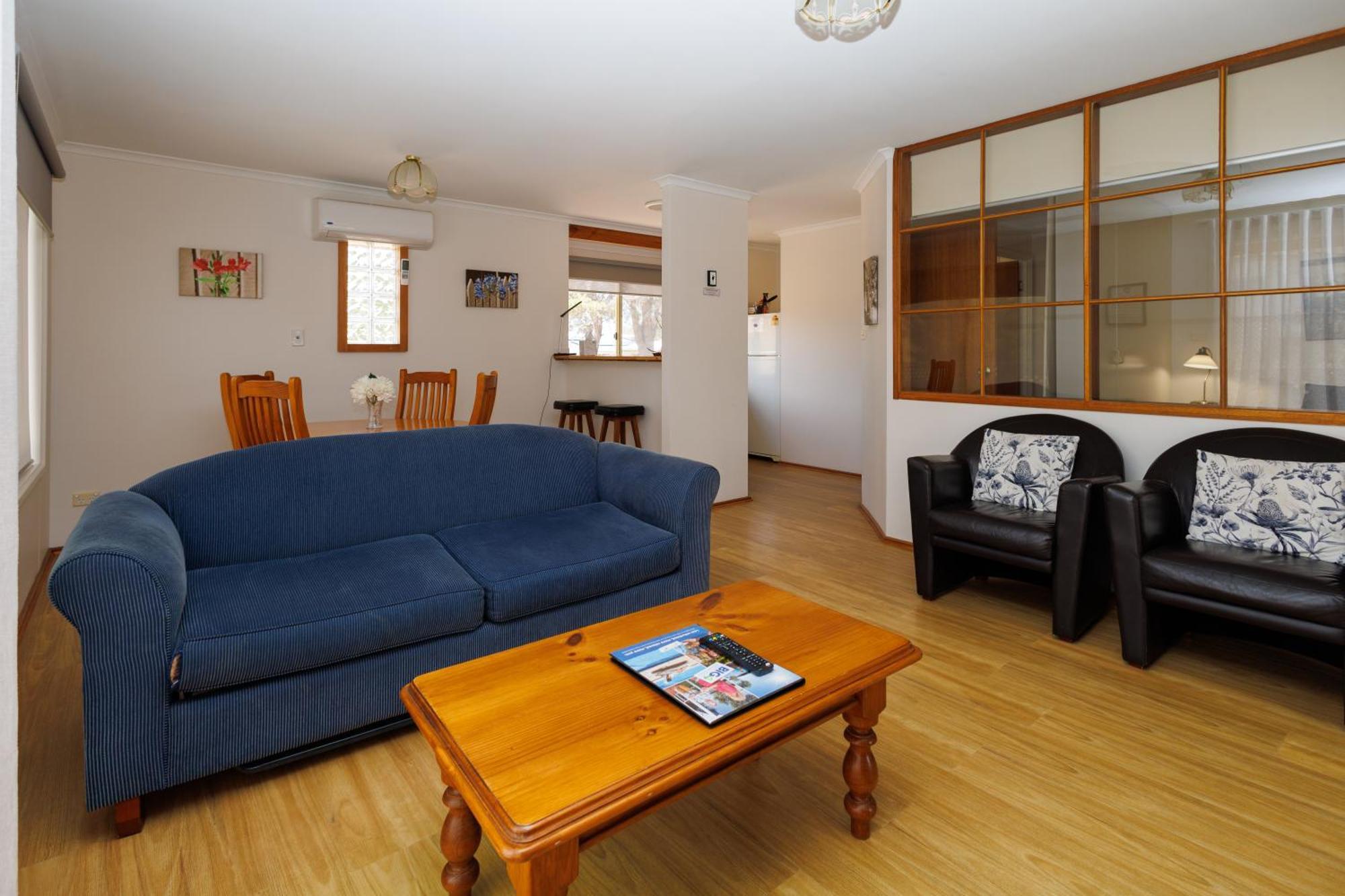 Big4 Cape Jervis Accommodation & Caravan Park Exterior photo
